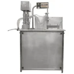 Semi Automatic Commercial Pre Fill Syringe Filling Machine